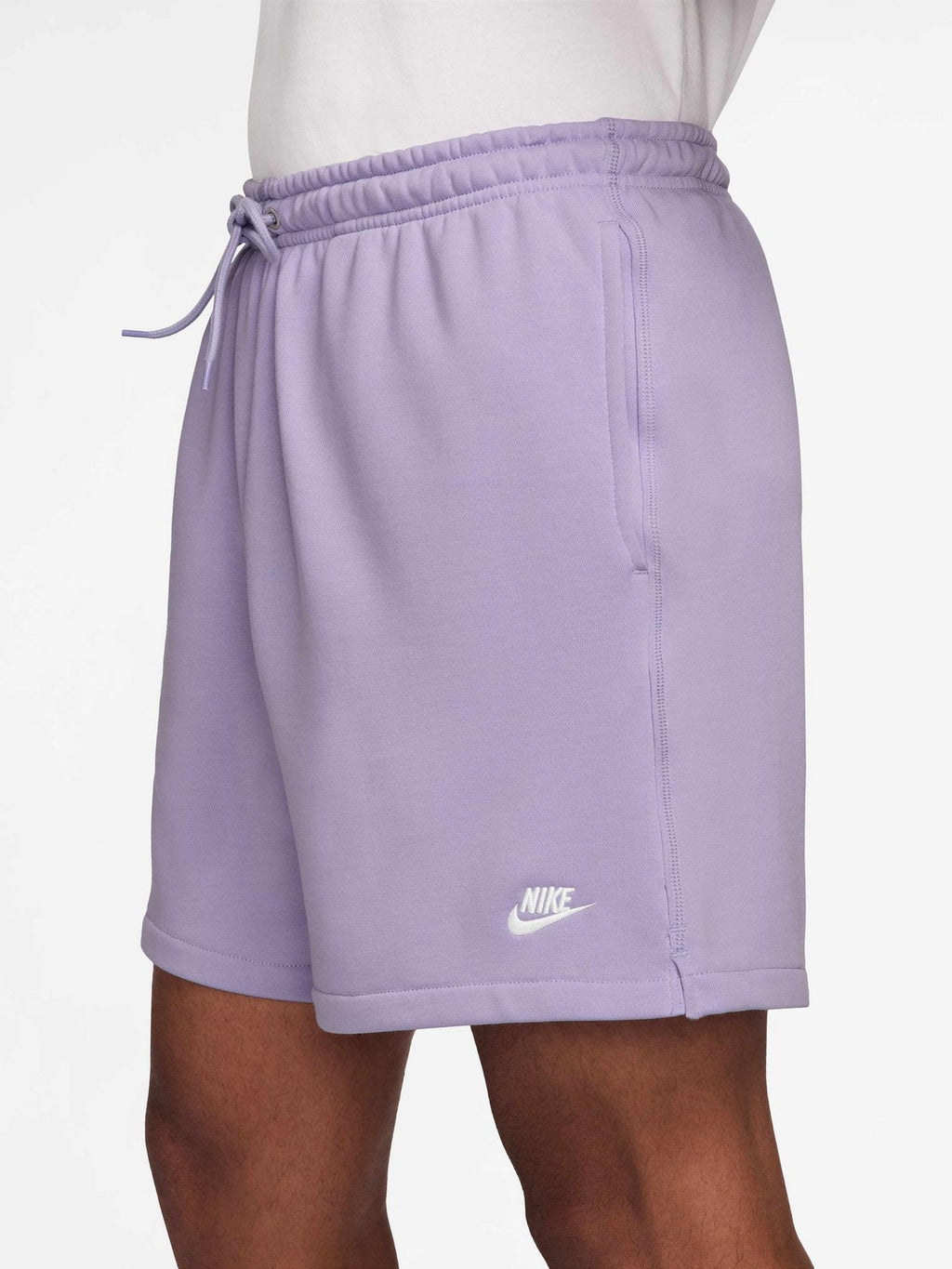 NIKE Къси панталони M NK CLUB FLOW FT SHORT