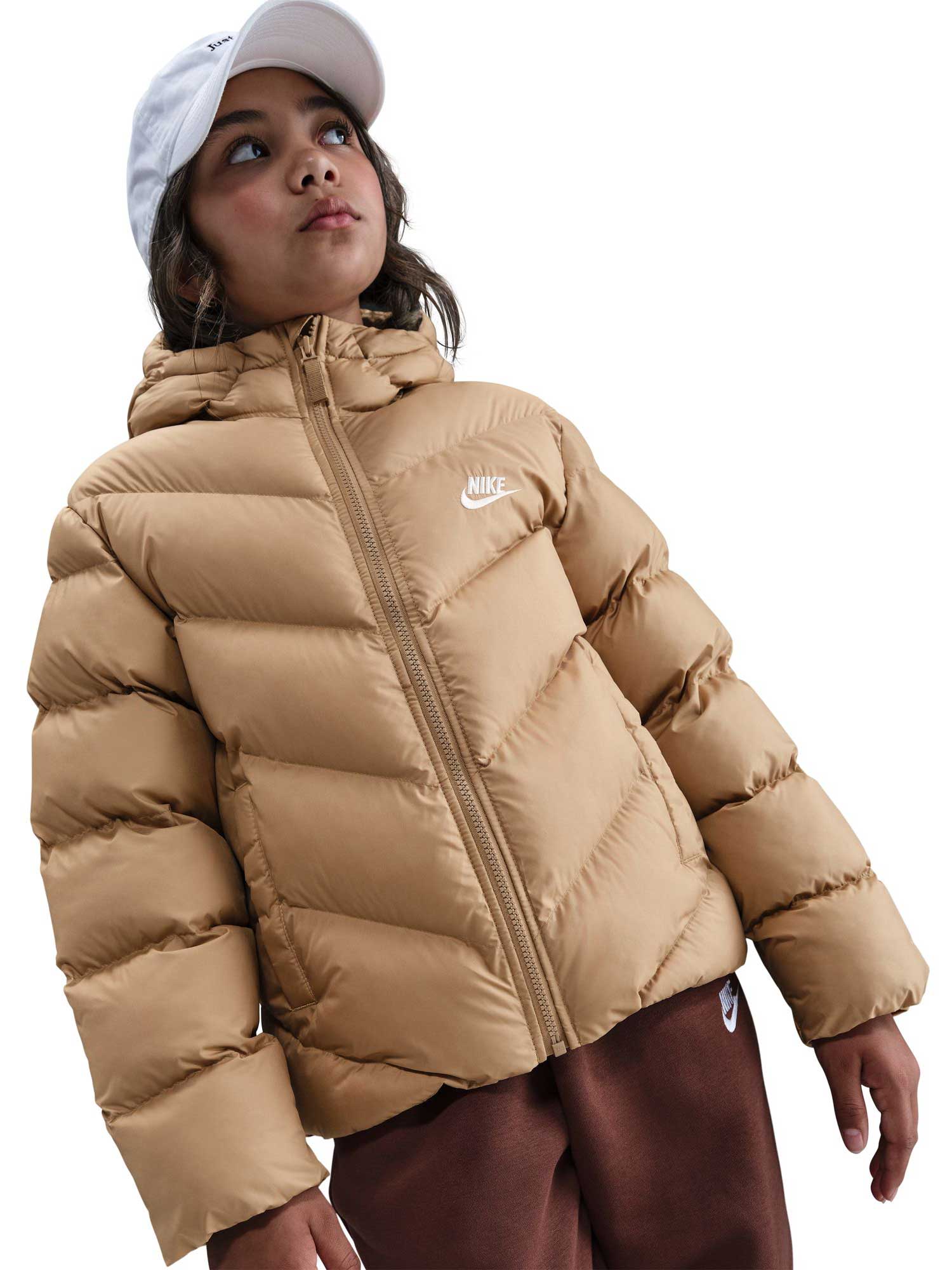 NIKE Яке K NSW TF ADP PUFFER