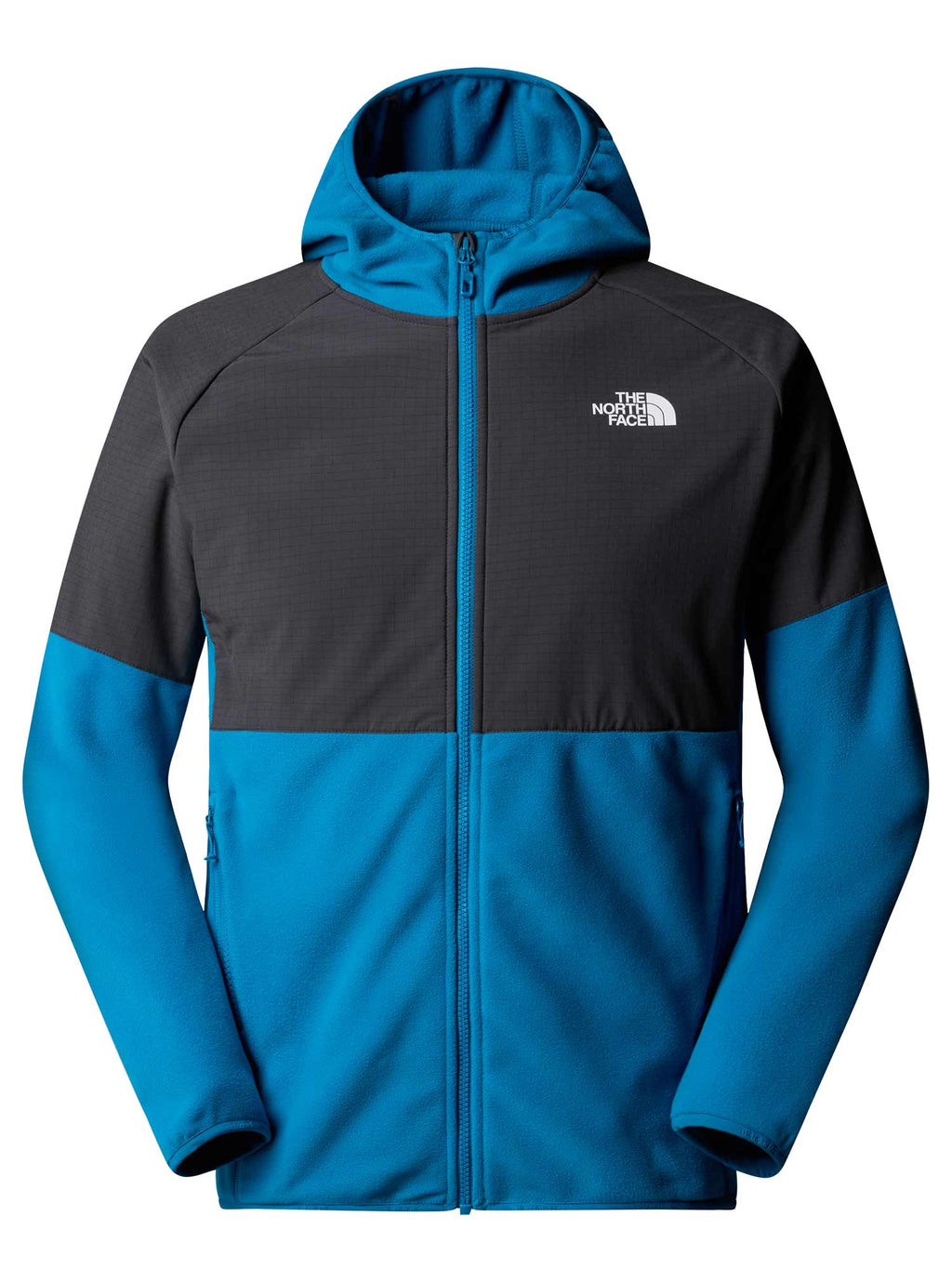 THE NORTH FACE Полар M GLACIER HEAVYWEIGHT FULL ZIP HD
