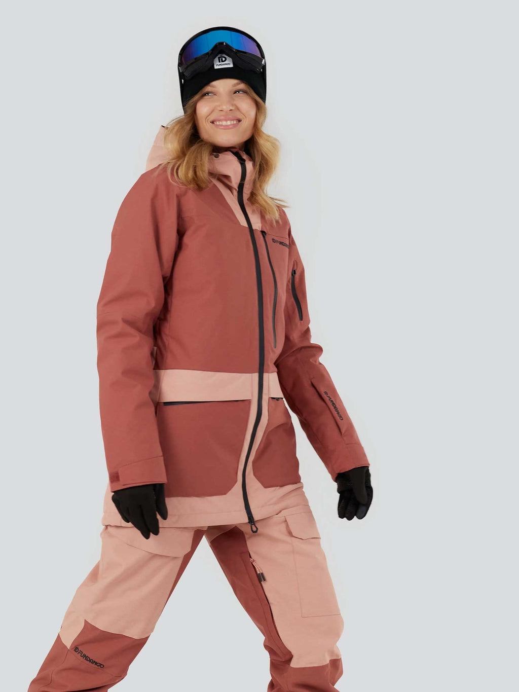 FUNDANGO Ски яке Poplar ECO