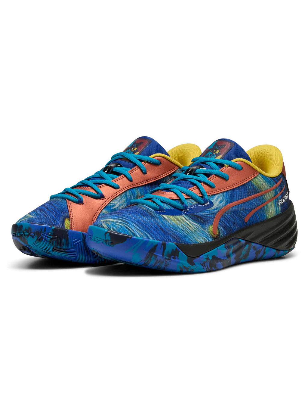 PUMA Обувки All-Pro Nitro Dylan Exhibit