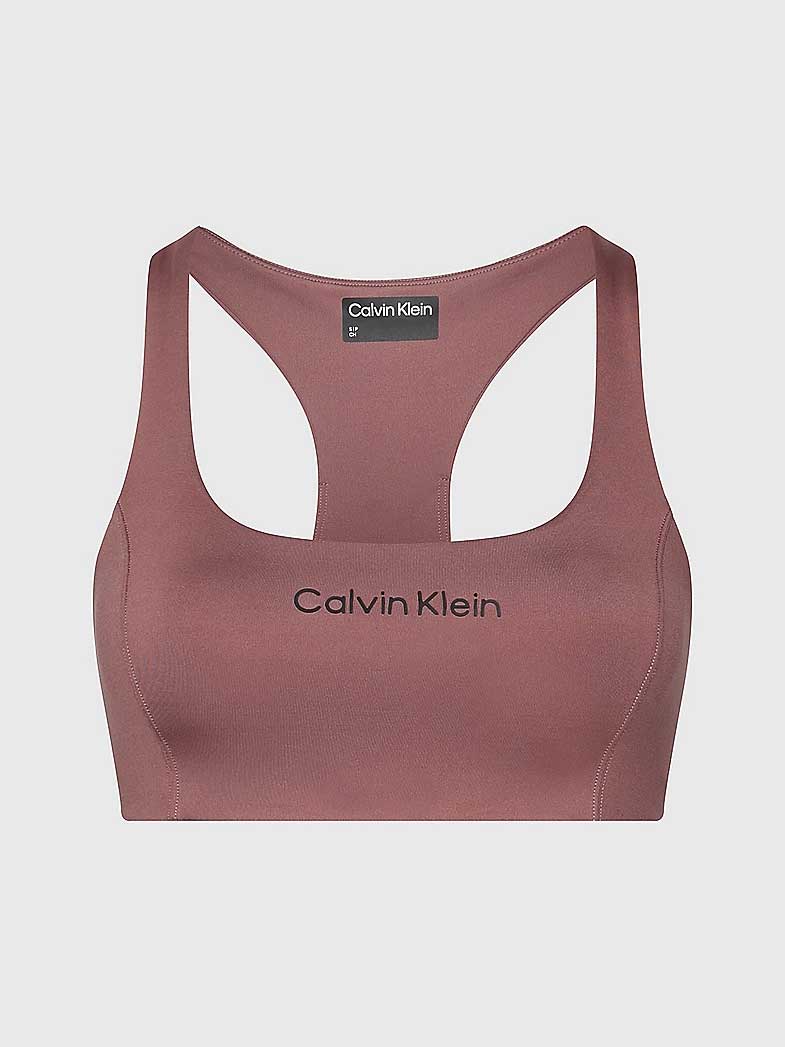 Calvin Klein Performance Спортен сутиен WO Sports Bra MS