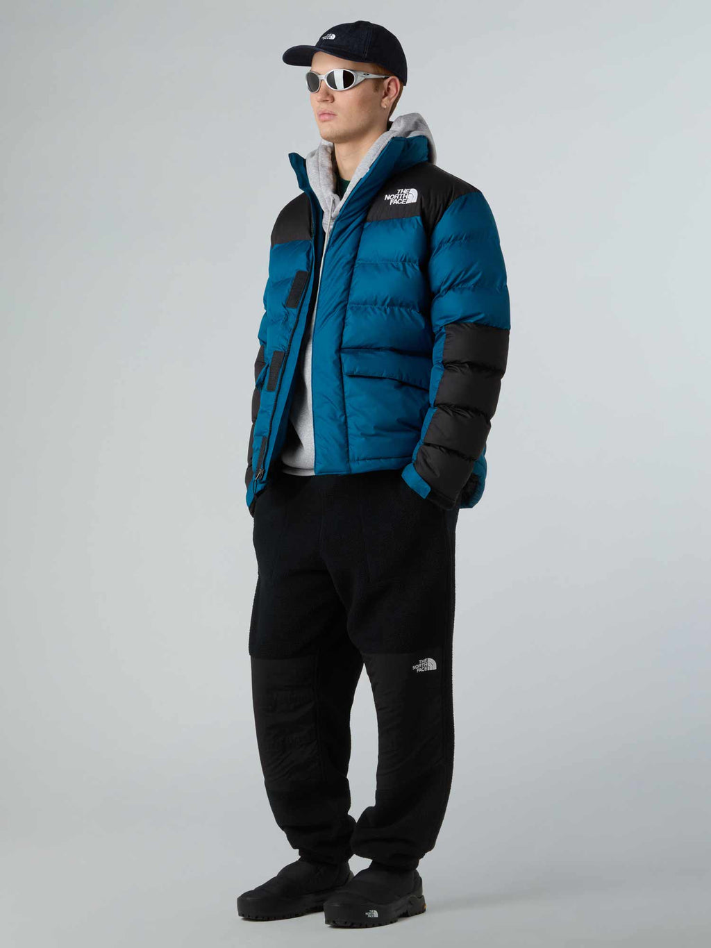 THE NORTH FACE Яке M LIMBARA INSULATED JACKET