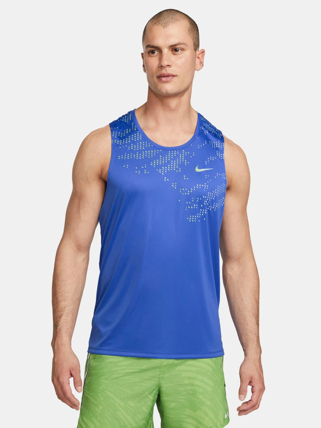 NIKE Потник M DF UV RDVN MILER PRT