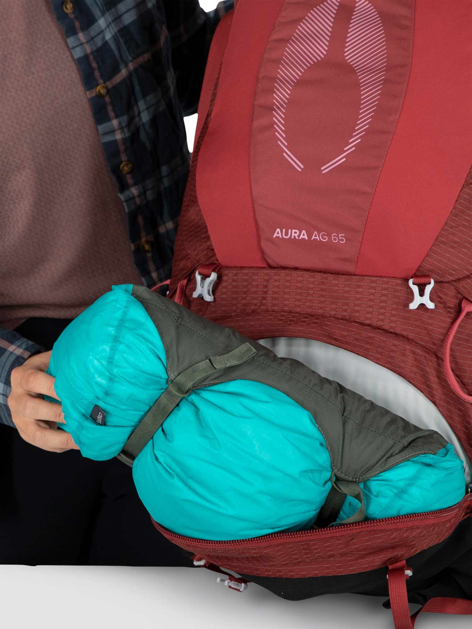 OSPREY Раница Aura AG 65