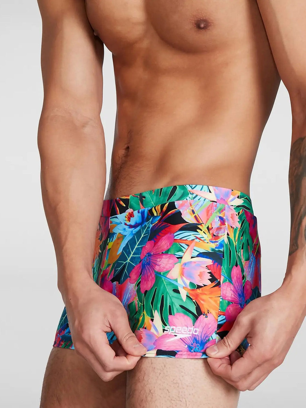 SPEEDO Бански ESCAPE ASHT AM