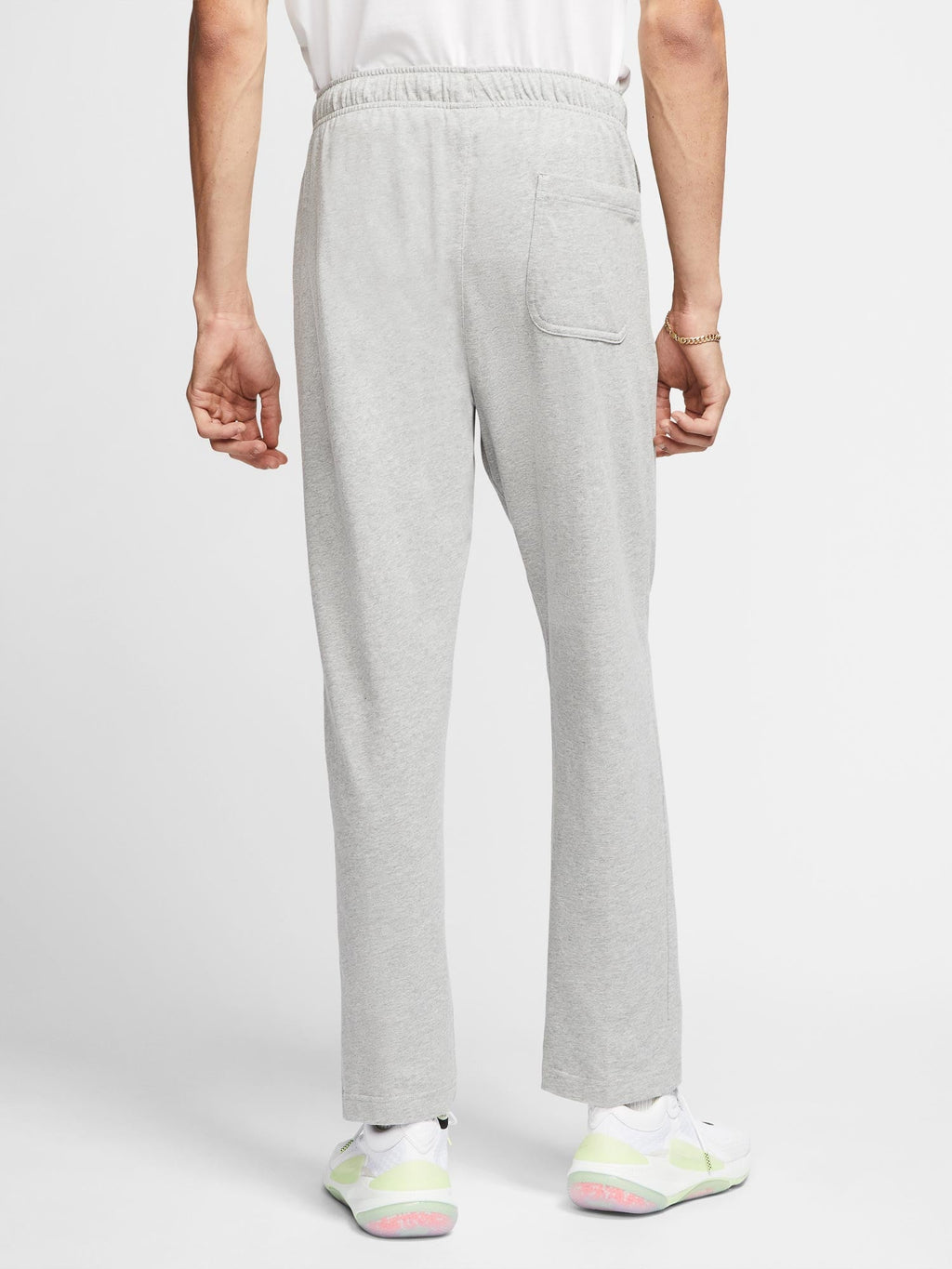 NIKE Спортно долнище M CLUB OH JSY