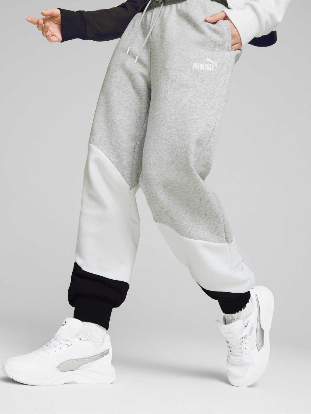 PUMA Спортно долнище POWER Cat
