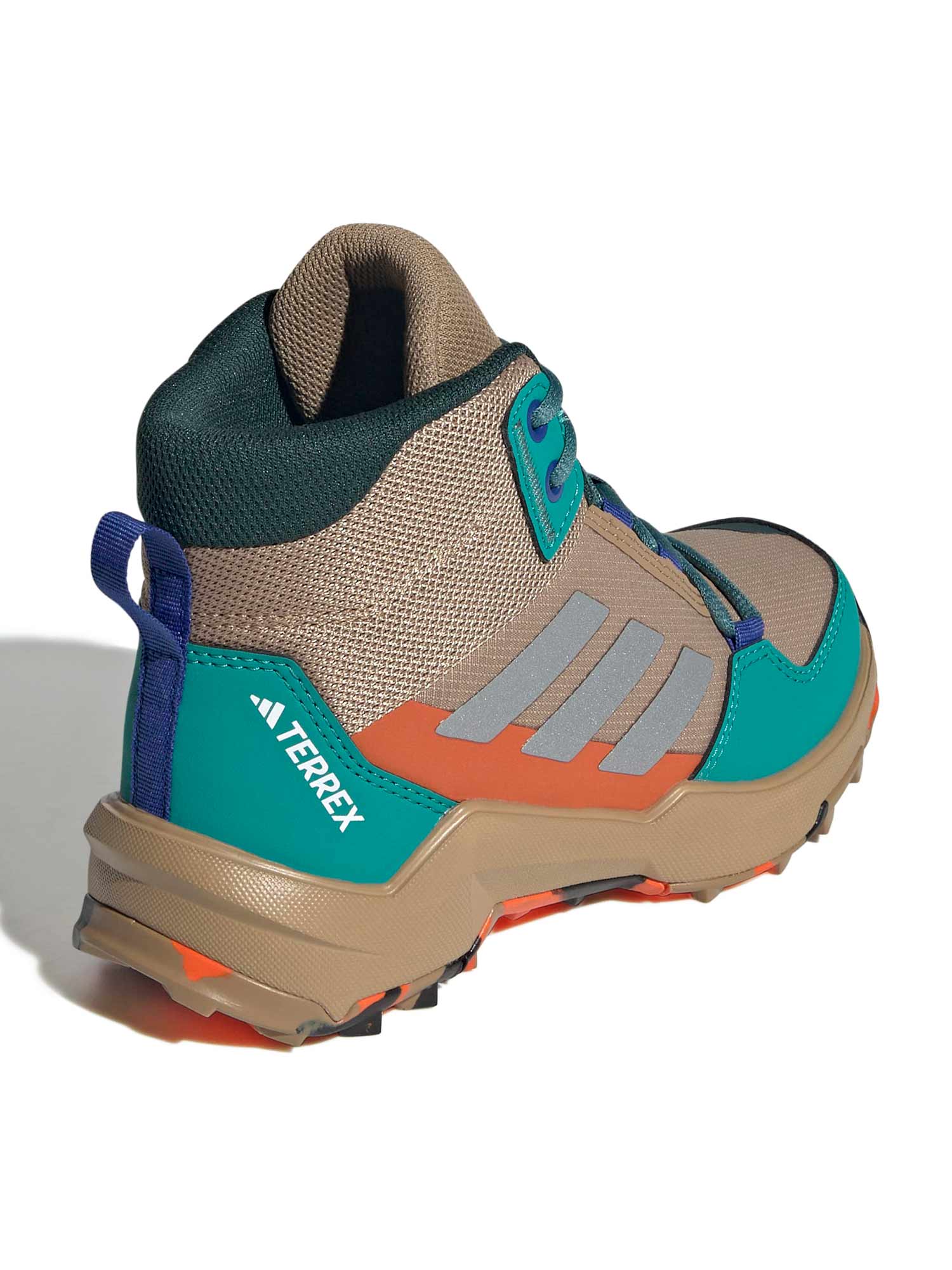 ADIDAS PERFORMANCE Обувки Terrex Ax4r Mid Hiking