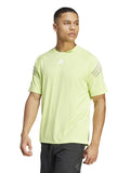 ADIDAS PERFORMANCE Тениска Train Icons 3-Stripes Training