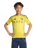ADIDAS PERFORMANCE Тениска Al Nassr FC 25\/26 Home Jersey Kids