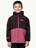 JACK WOLFSKIN Яке ICELAND 3IN1 JACKET K
