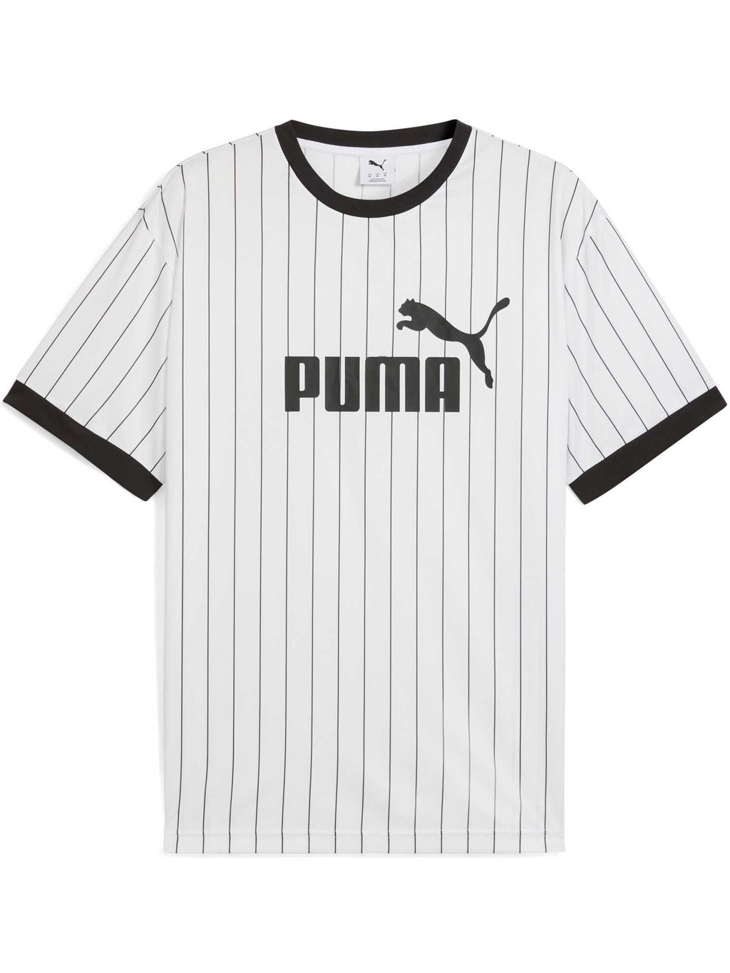 PUMA Тениска ESS Striped Jersey
