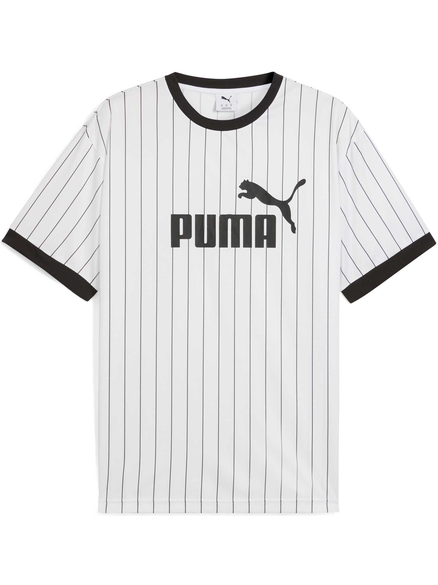PUMA Тениска ESS Striped Jersey