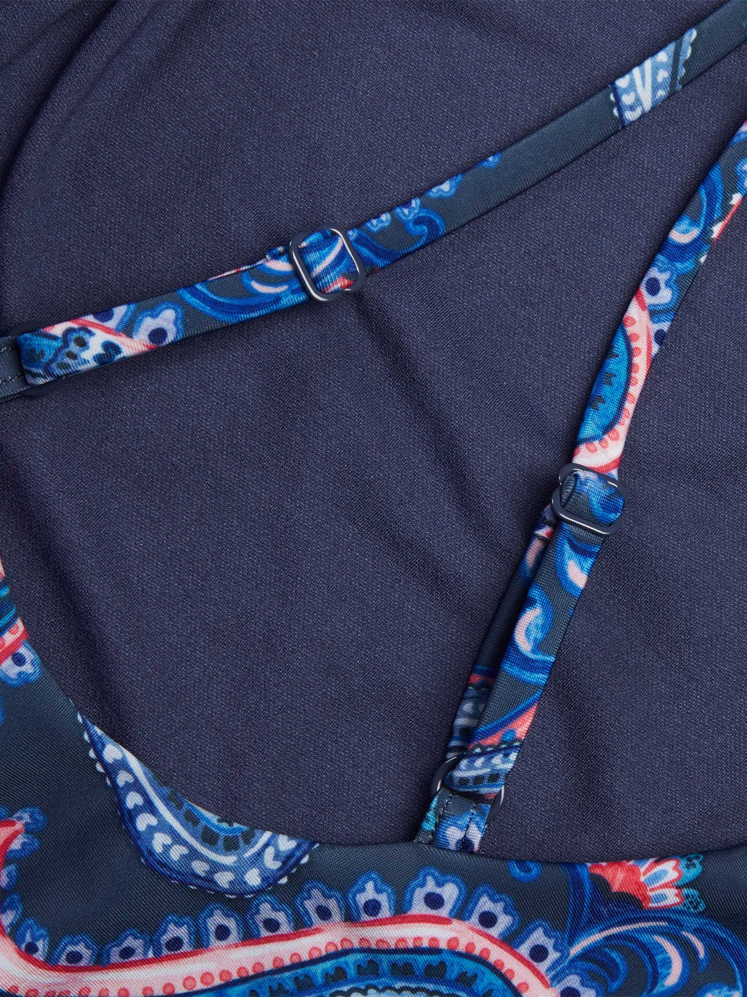 SPEEDO Цял бански WOMENS PRINTED ADJUSTABLE THINSTRAP