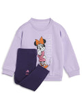 ADIDAS SPORTSWEAR Спортен екип Disney Minnie Mouse Jogger Kids