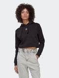 ADIDAS ORIGINALS Суитшърт Adicolor Essentials Crop Fleece