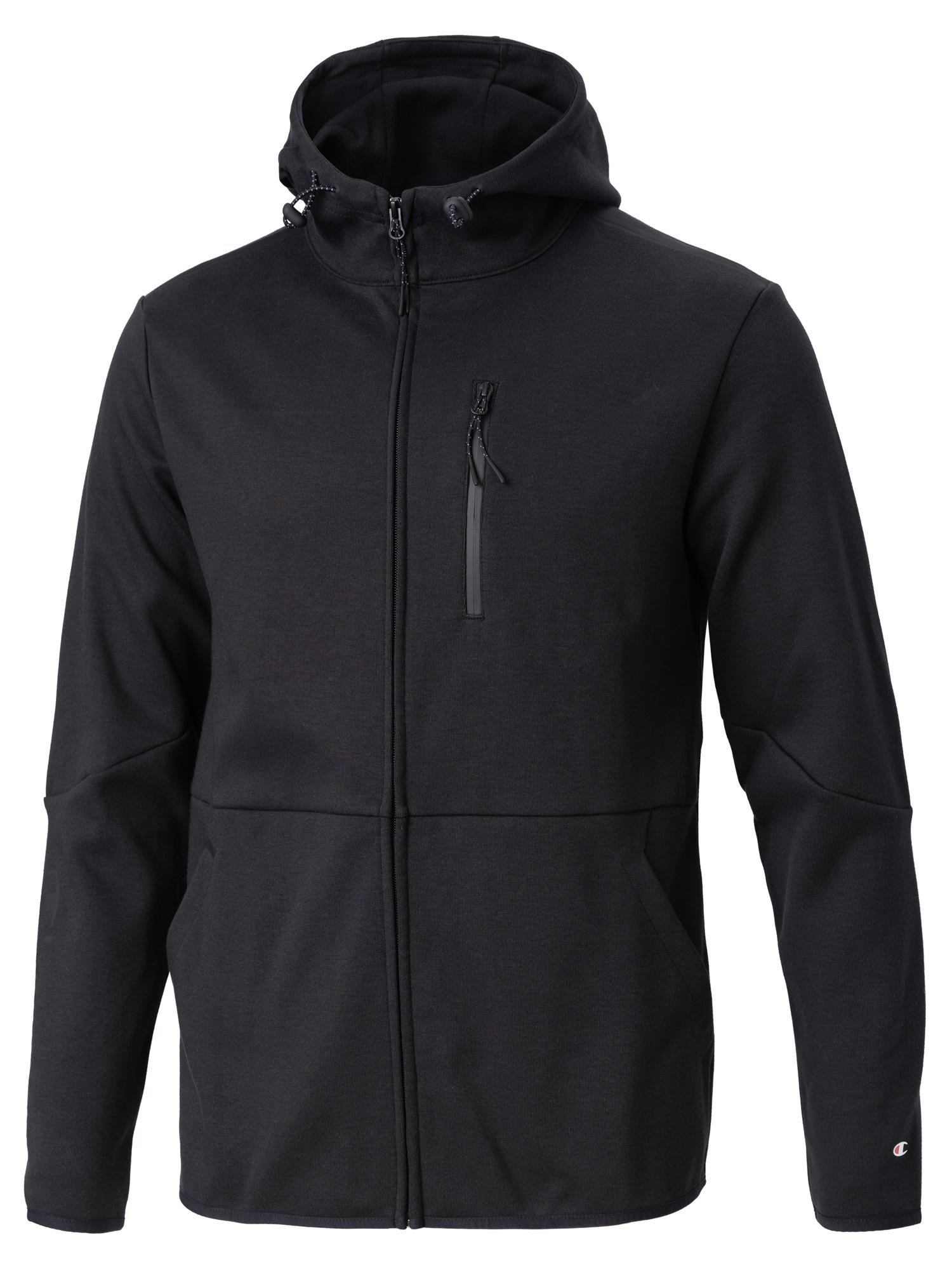 CHAMPION Суитшърт Hooded Full Zip Sweatshirt