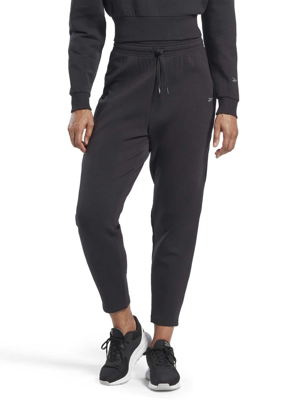 REEBOK Спортно долнище DreamBlend Cotton Knit