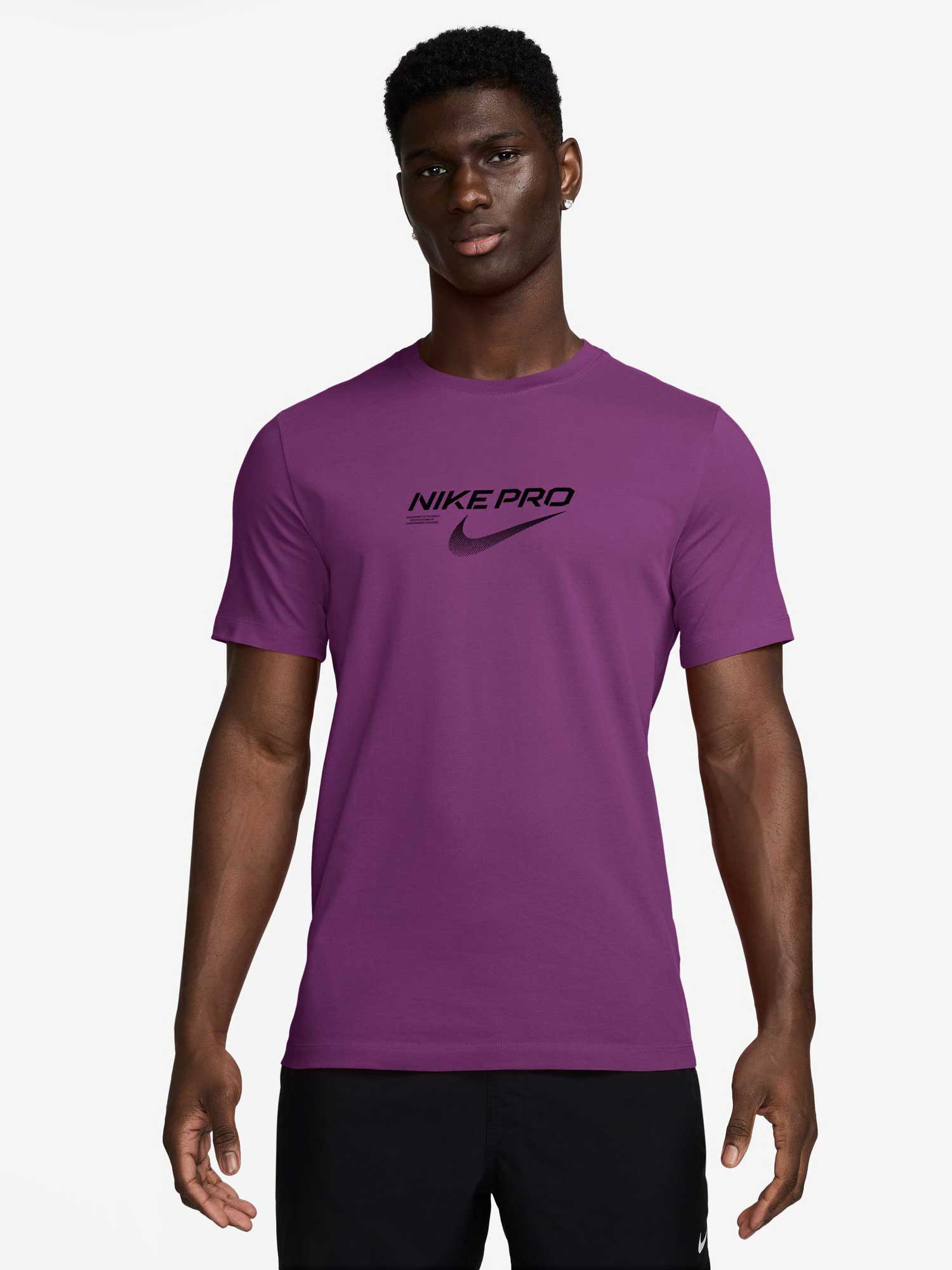 NIKE Тениска M NK DF TEE PRO TRAINING