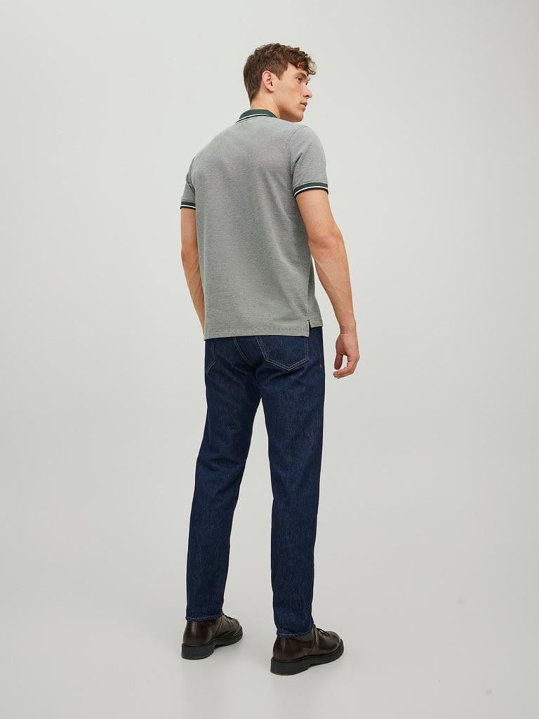JACK & JONES Тениска JPRBLUWIN POLO SS NOOS