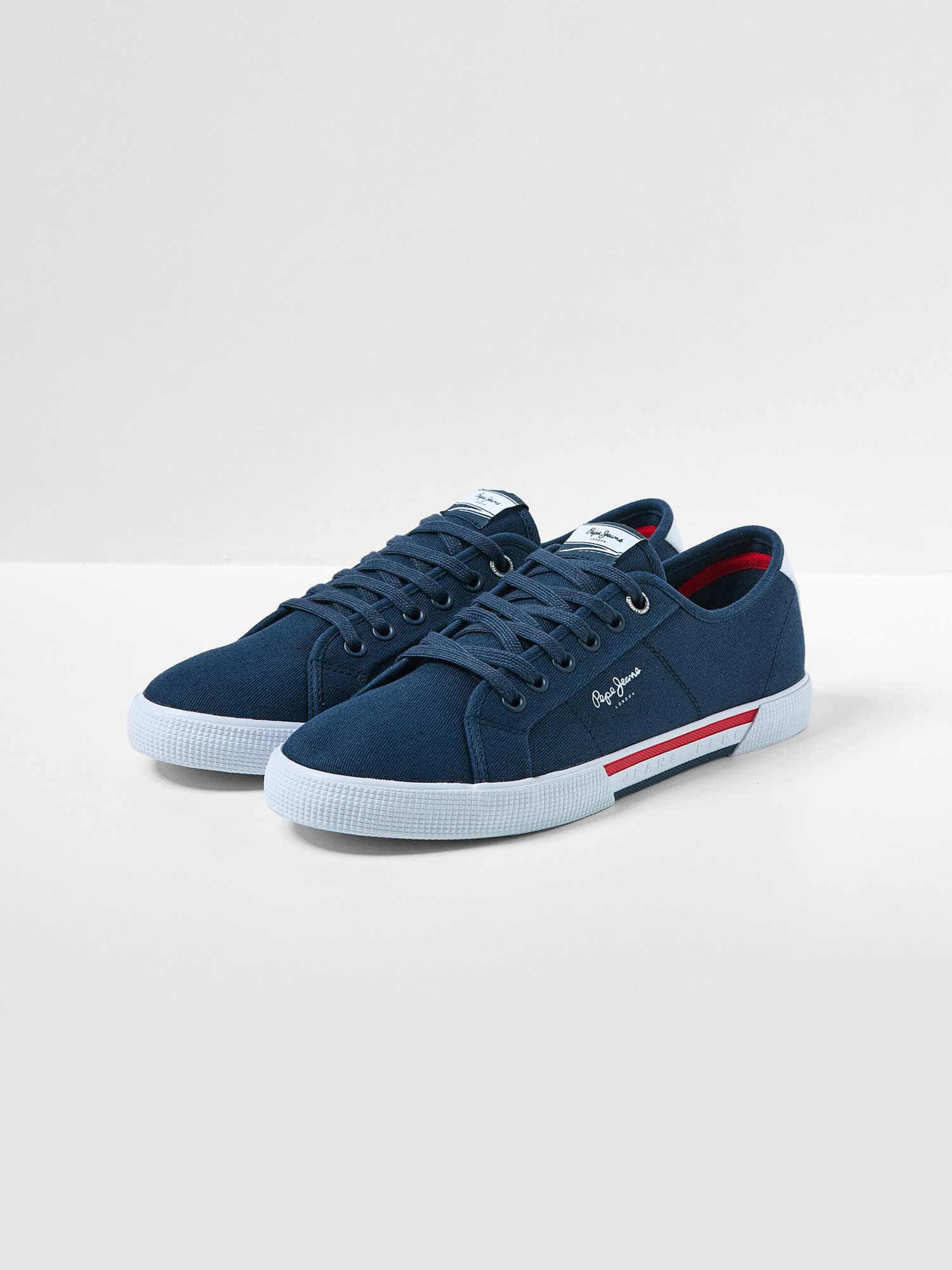 PEPE JEANS Обувки BRADY MEN BASIC