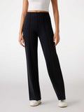 GUESS Спортно долнище CARLA FLARE PANTS