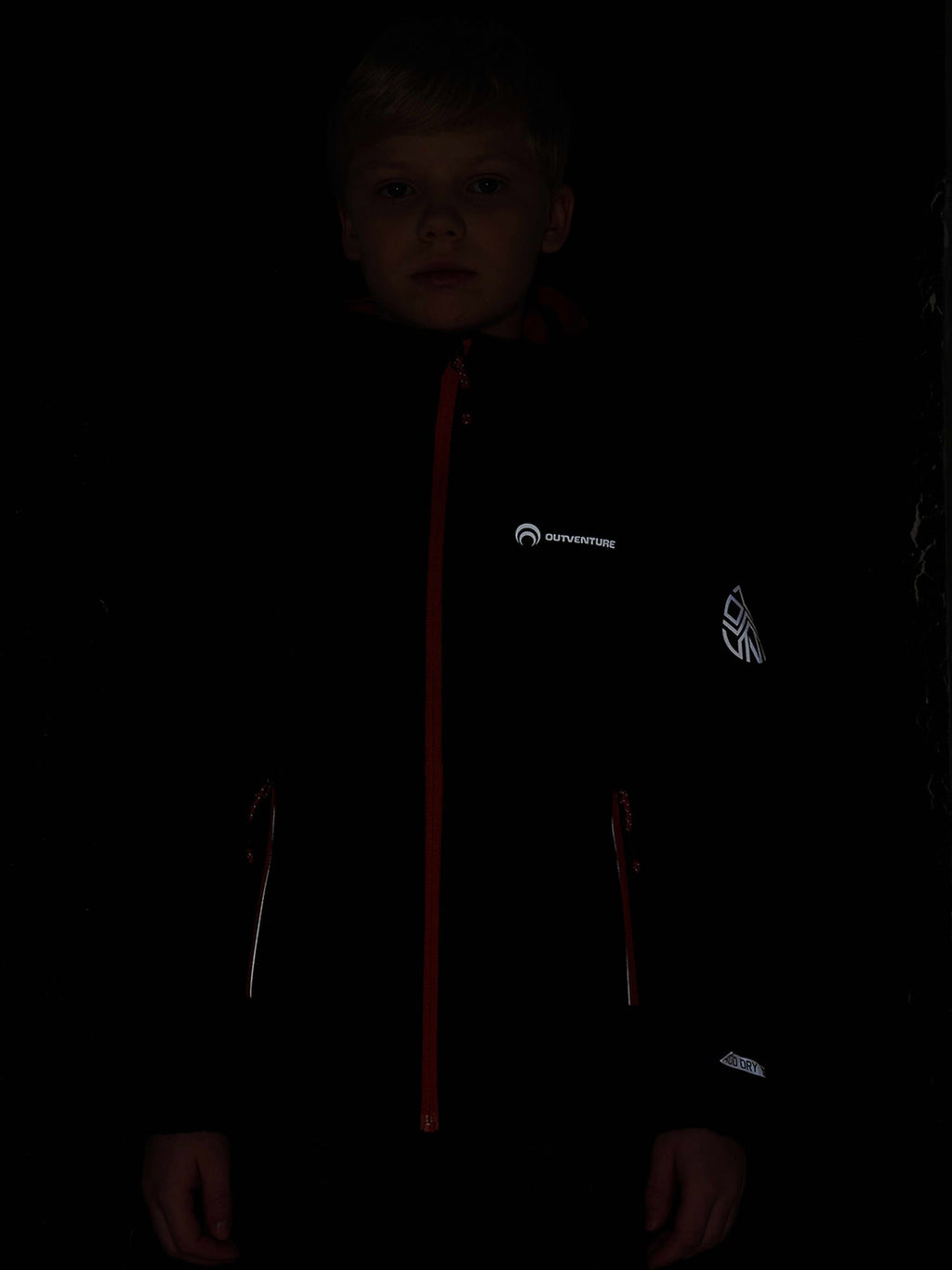OUTVENTURE Яке Active Boys Soft Shell Jacket