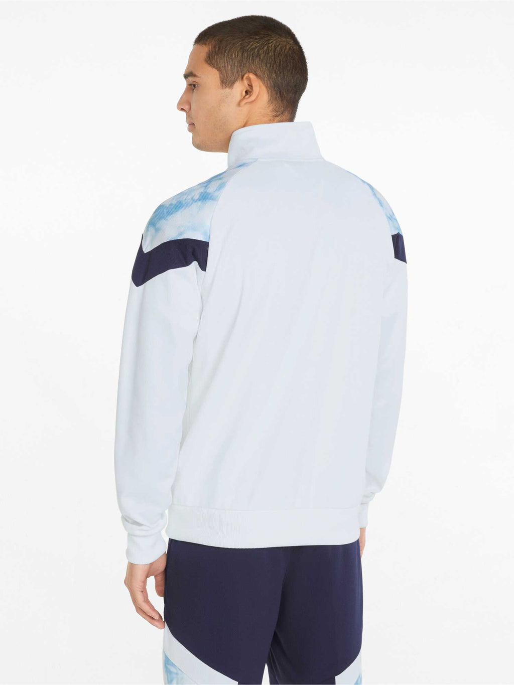 PUMA Спортно горнище MCFC Iconic MCS Mesh Track