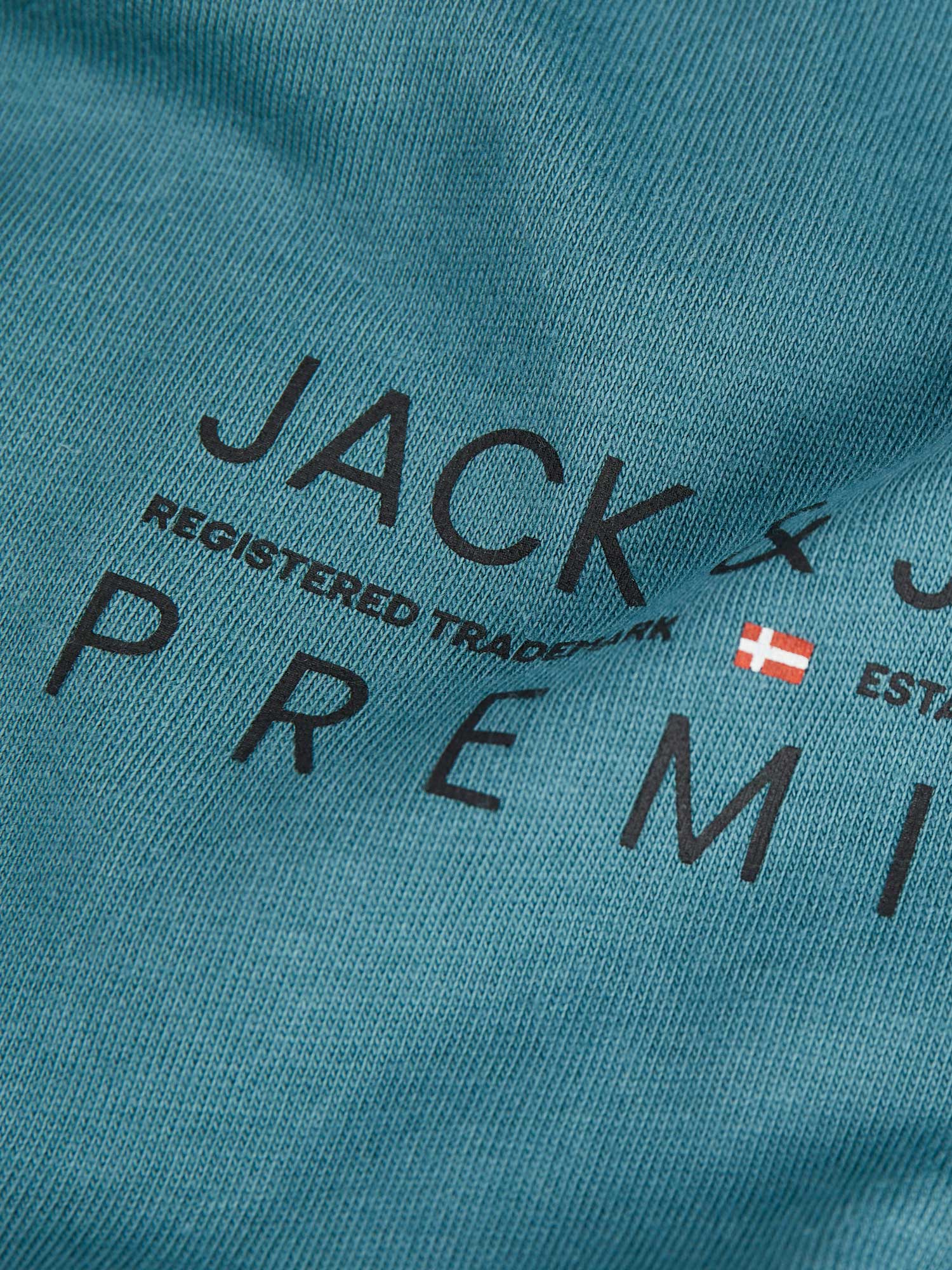 JACK & JONES Тениска JPRBLUATLAS SS TEE