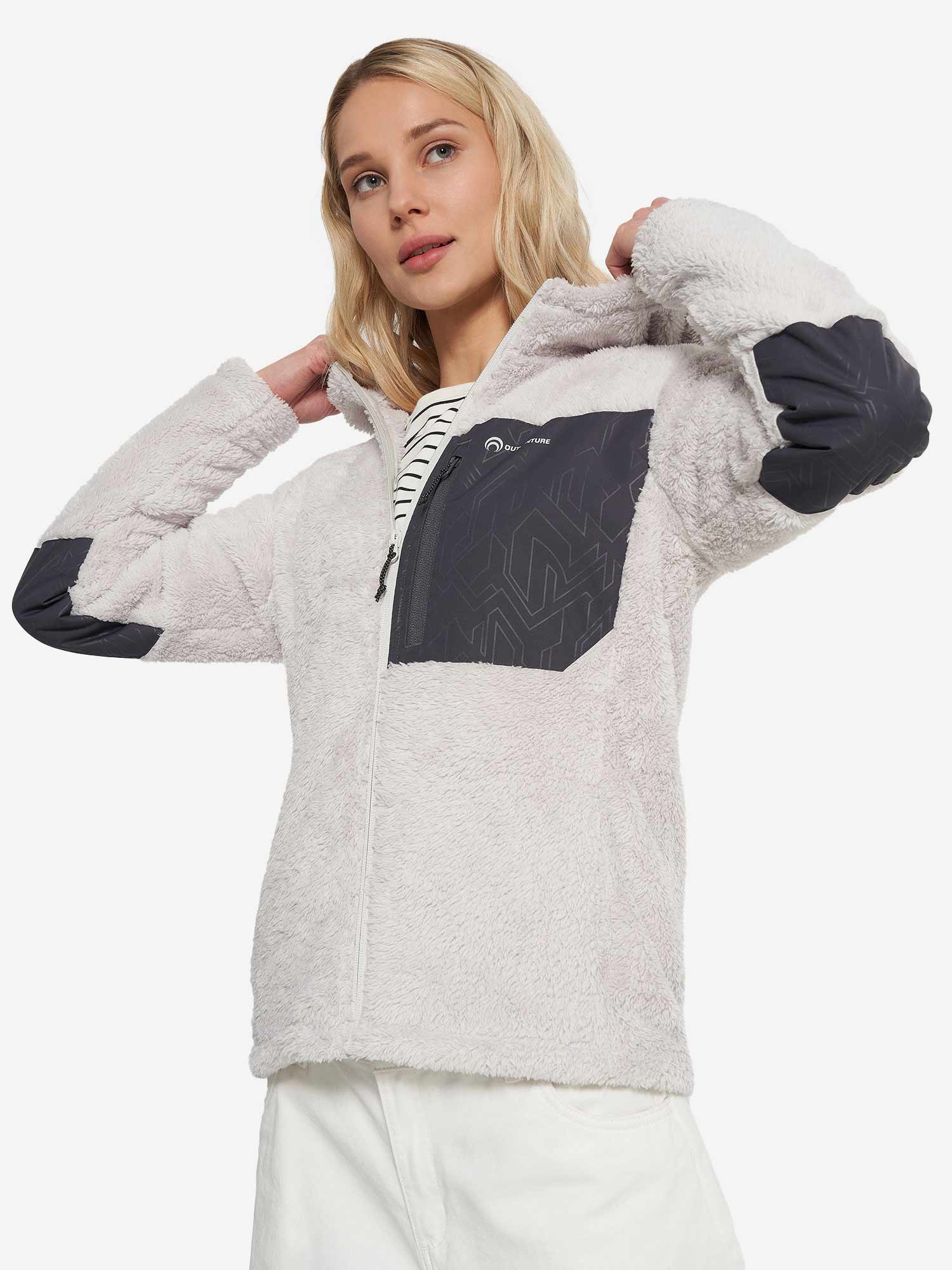 OUTVENTURE Полар Hiking Women's Fleece Jumper