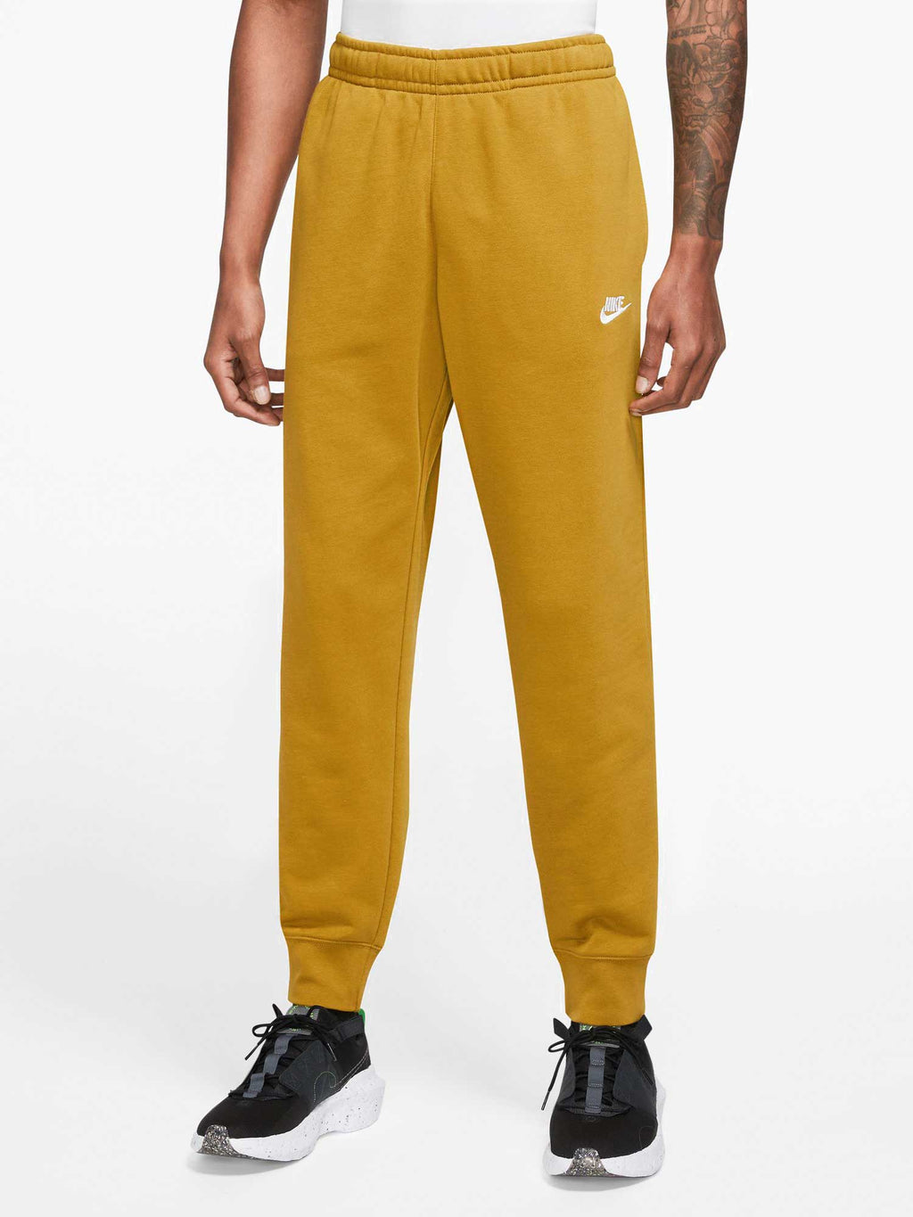 NIKE Спортно долнище M NSW CLUB JGGR FT