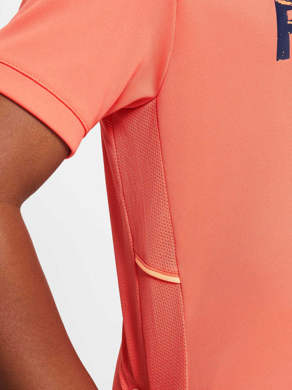 NIKE Тениска Erling Haaland K NK DF ACD25 TOP SS -PD