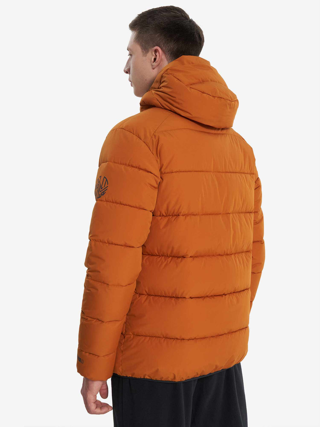 OUTVENTURE Яке Hiking Men's Faux Down Jacket