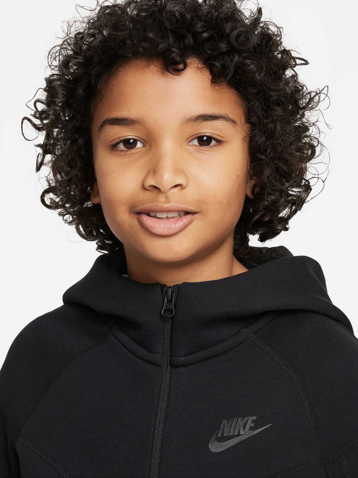NIKE Суитшърт B NSW TECH FLC FZ