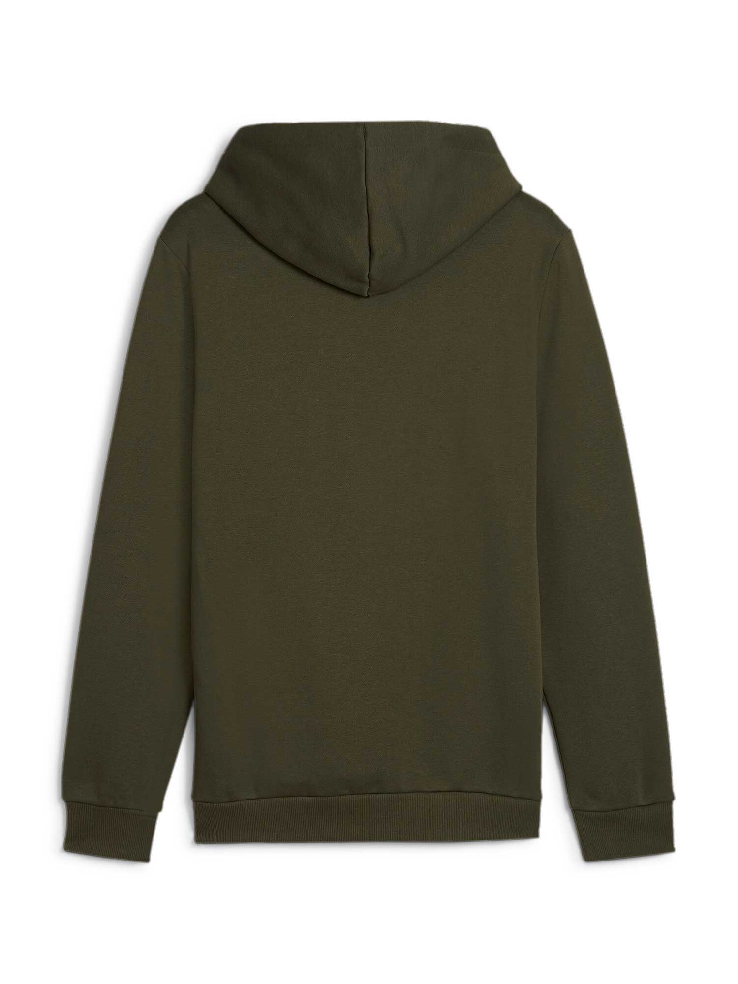 PUMA Суитшърт ESS Big Logo Hoodie FL (s)