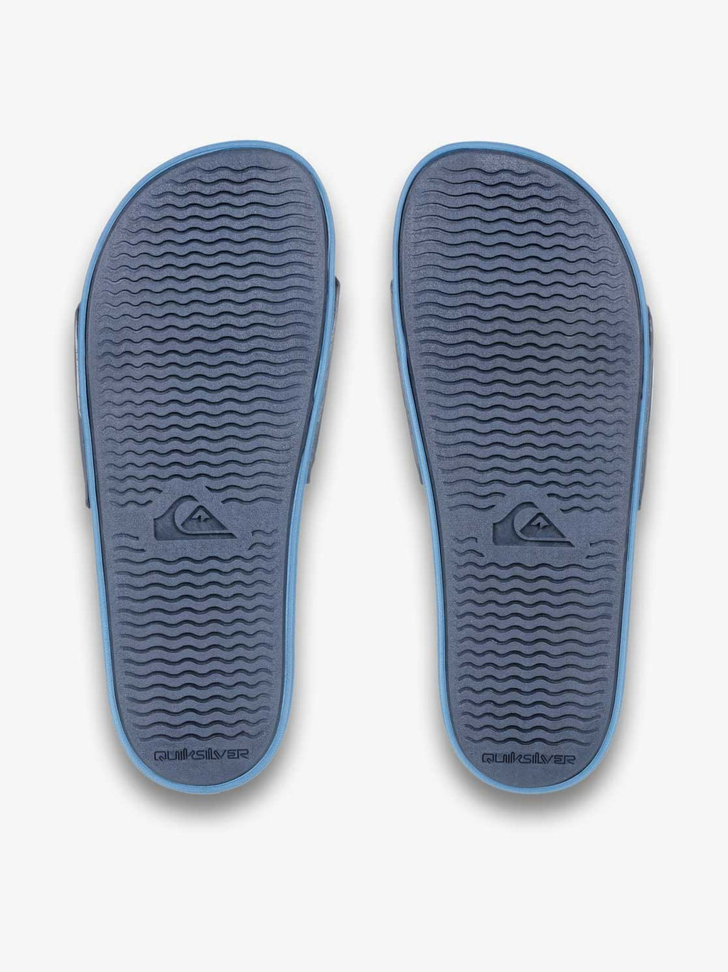 QUIKSILVER Джапанки RIVI WORDMARK SLIDE II