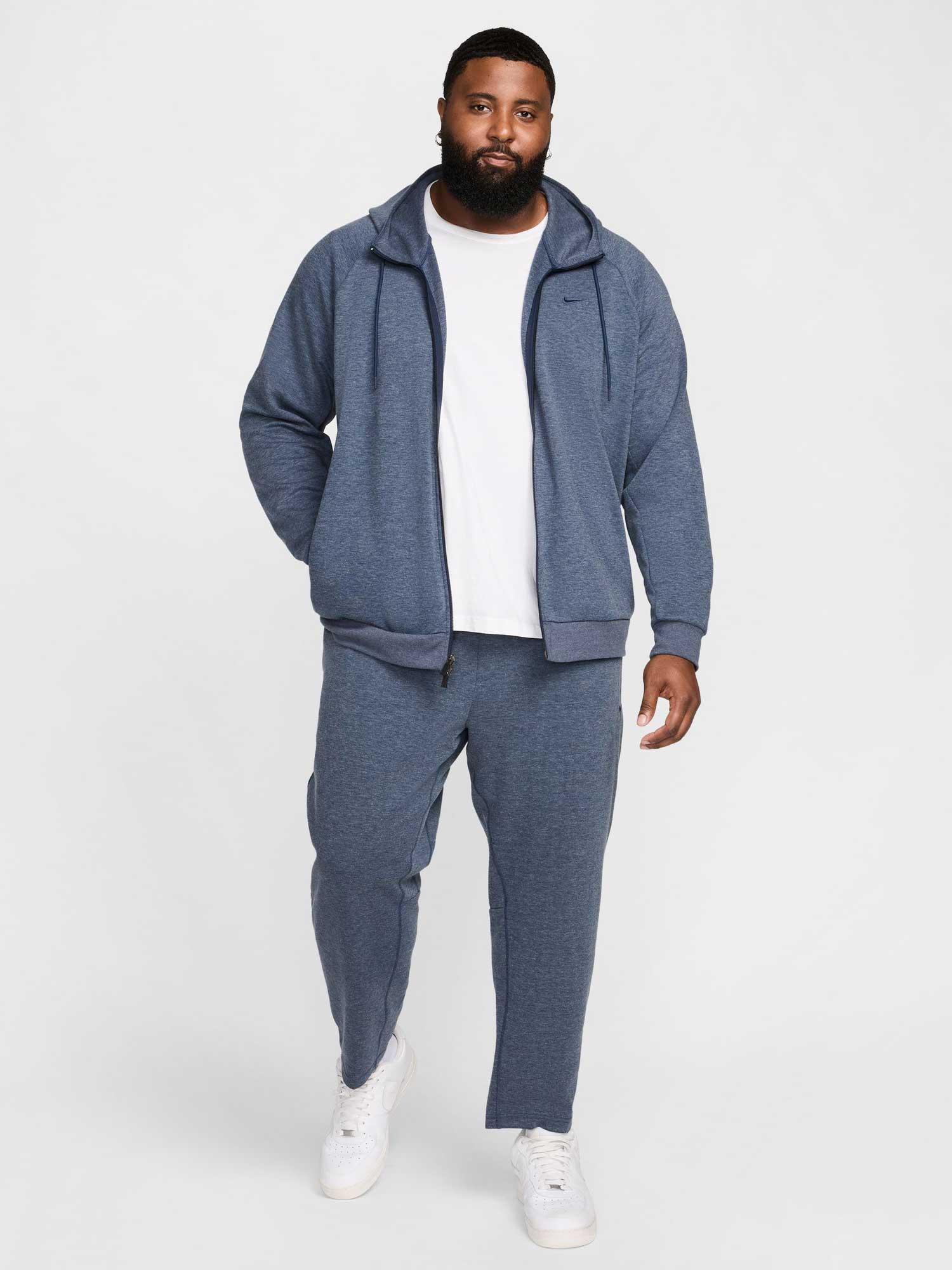 NIKE Суитшърт M NK DF UV PRIMARY FZ HOODIE