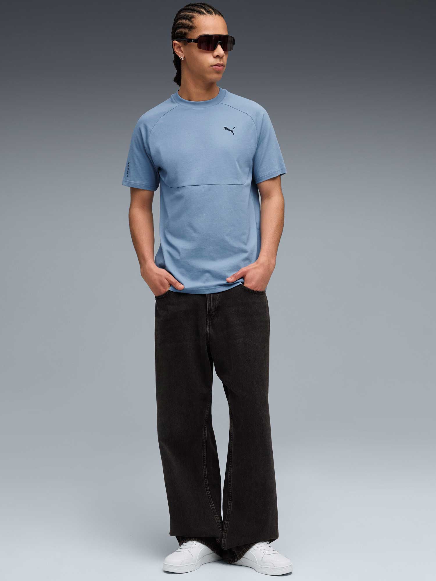PUMA Тениска PUMATECH Tee
