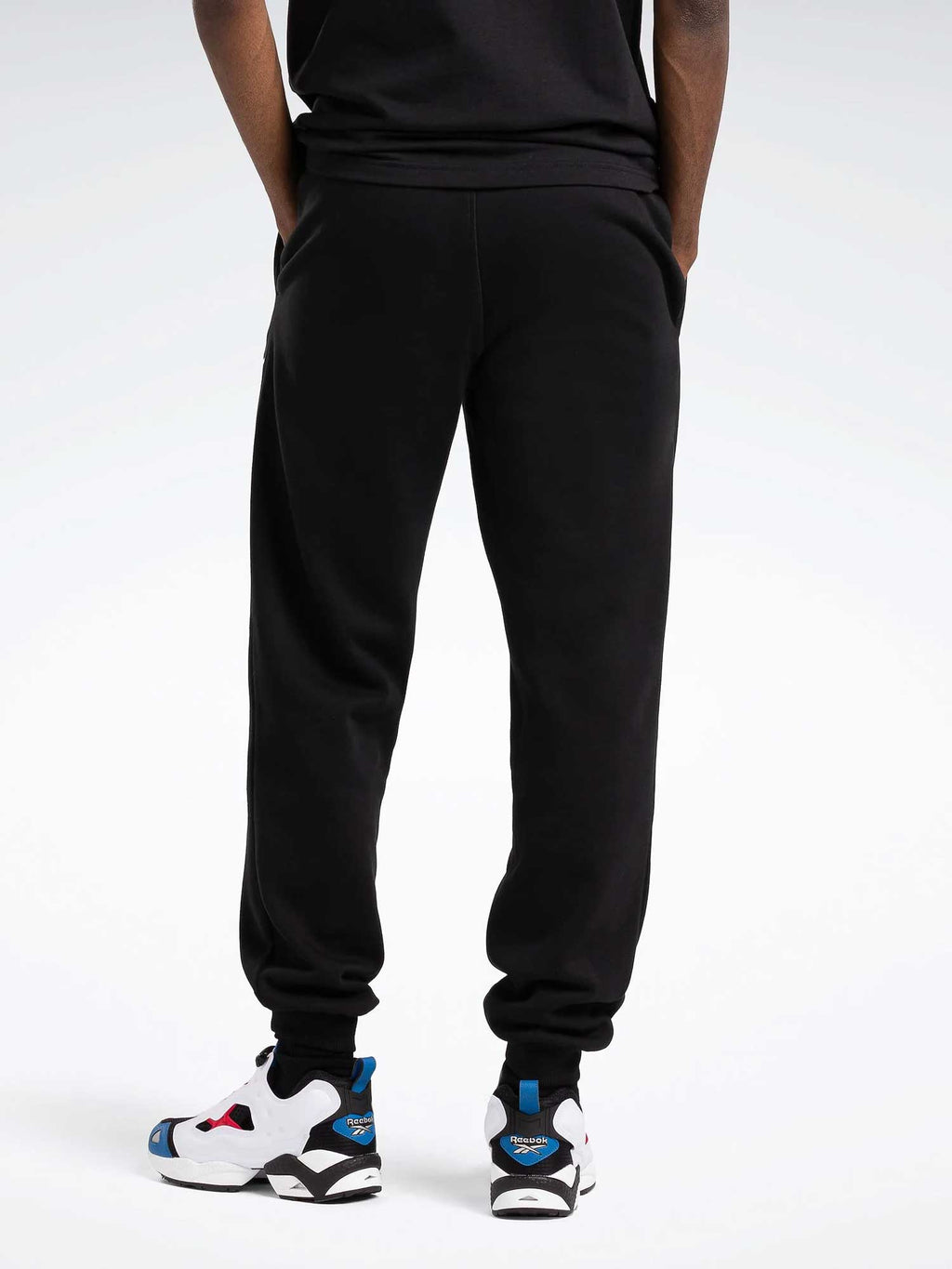 REEBOK Спортно долнище RI Logo Jogger