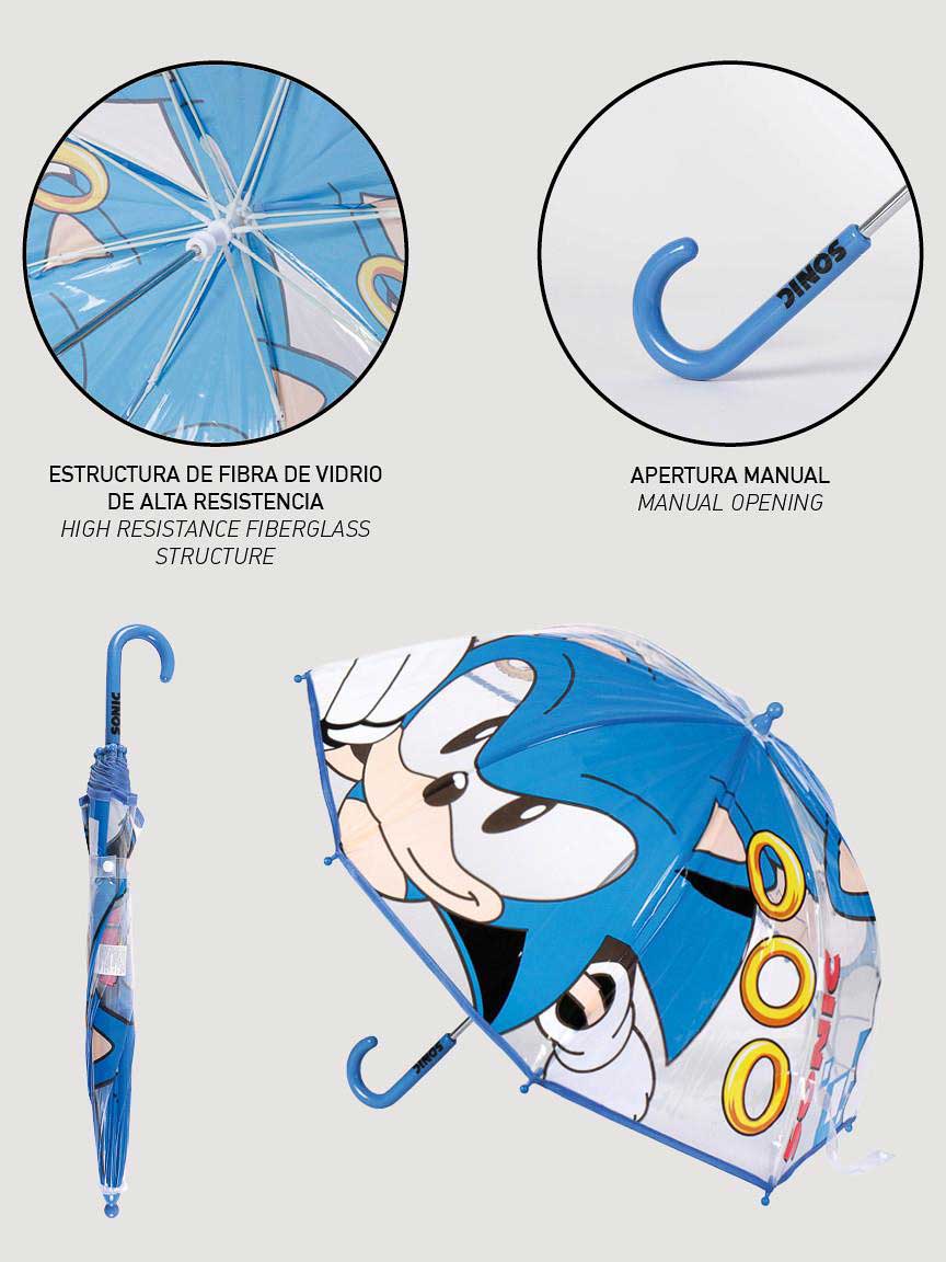 CERDA Чадър SONIC