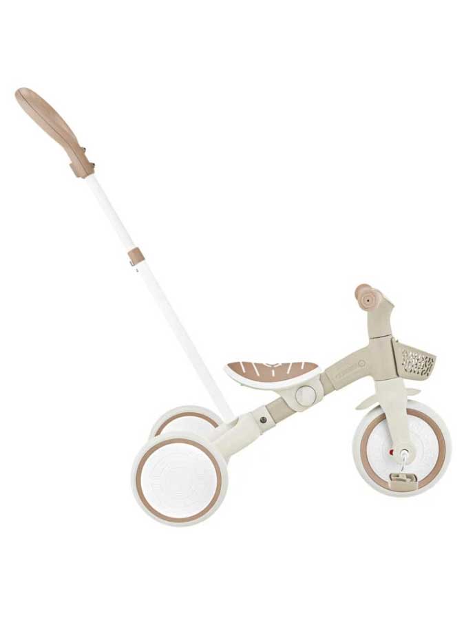 GLOBBER Триколка 3 в 1 LEARNING TRIKE PLUS