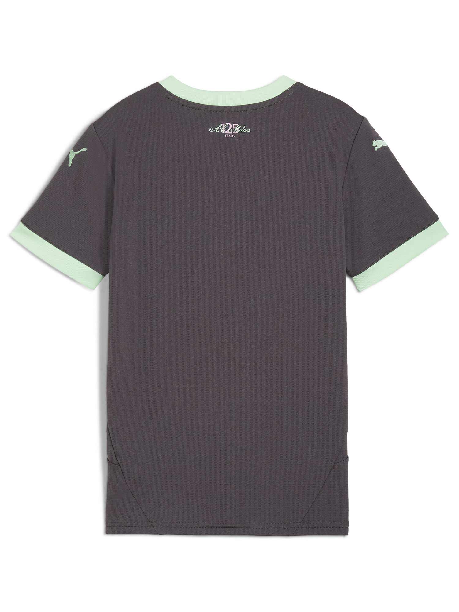 PUMA Тениска ACM Third Jersey Replica Jr