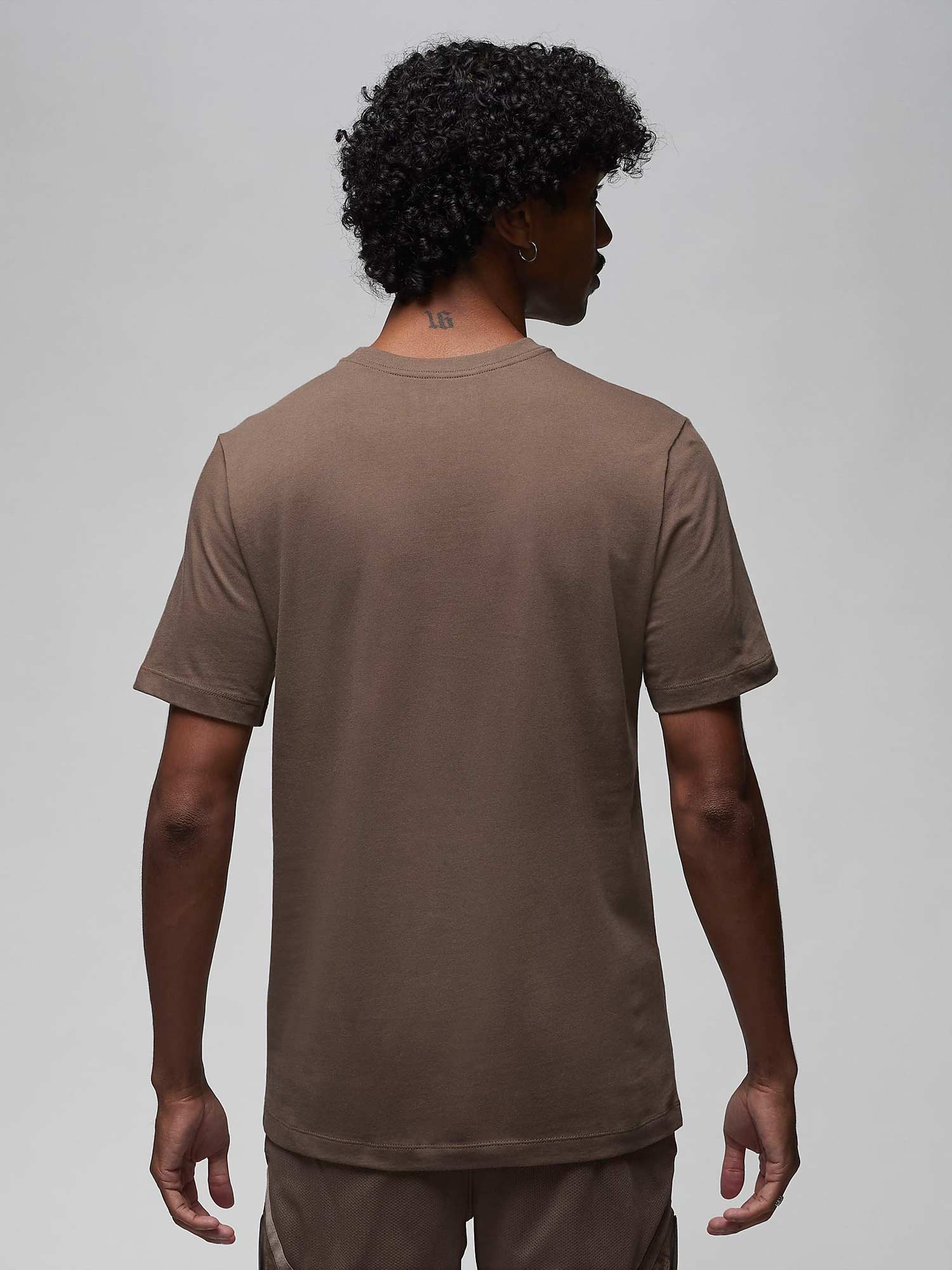 JORDAN Тениска M J PSG SS WORDMARK TEE