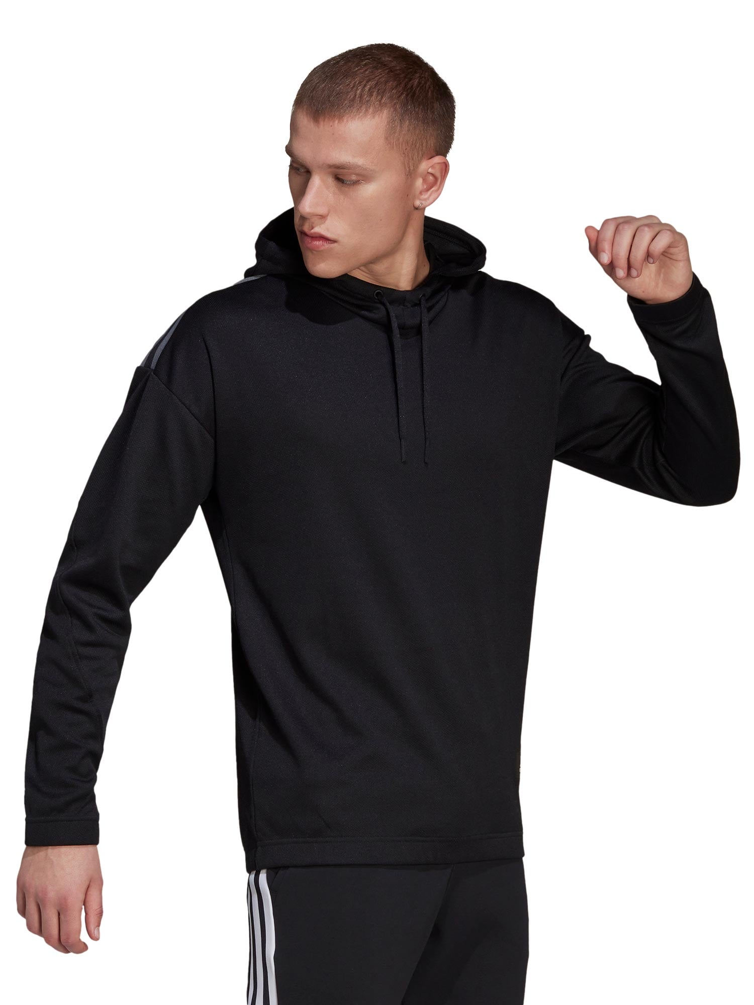 ADIDAS SPORTSWEAR Суитшърт TRVL Three Stripes
