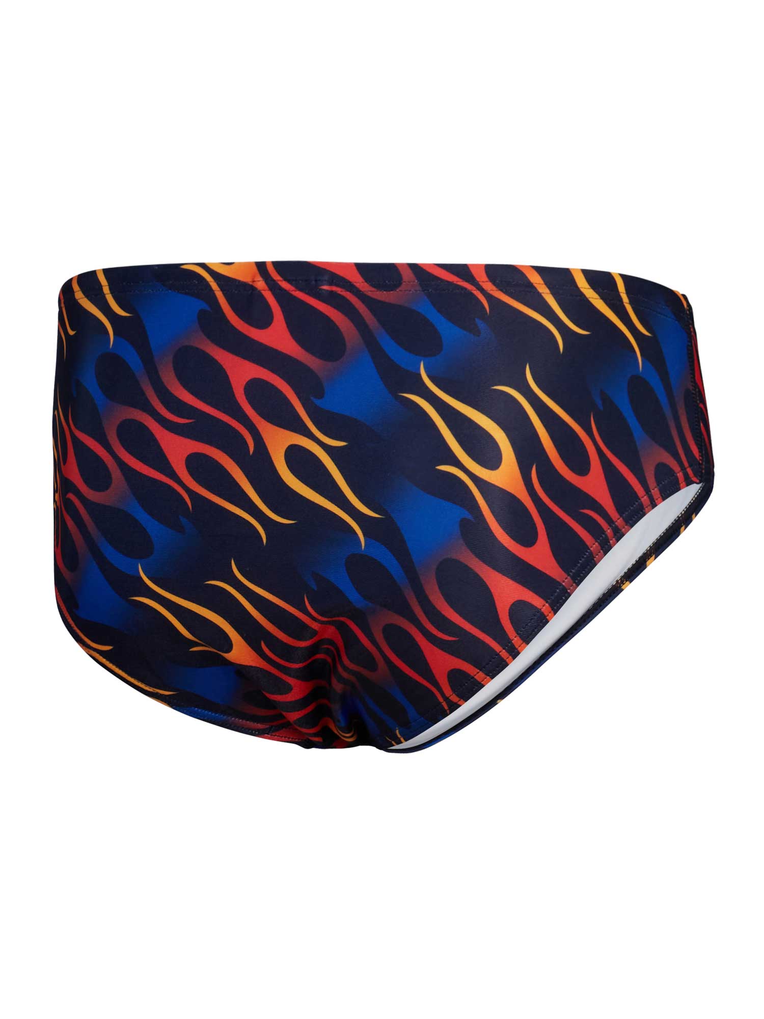 SPEEDO Бански MENS 8CM ALLOVER DIGITAL BRIEF