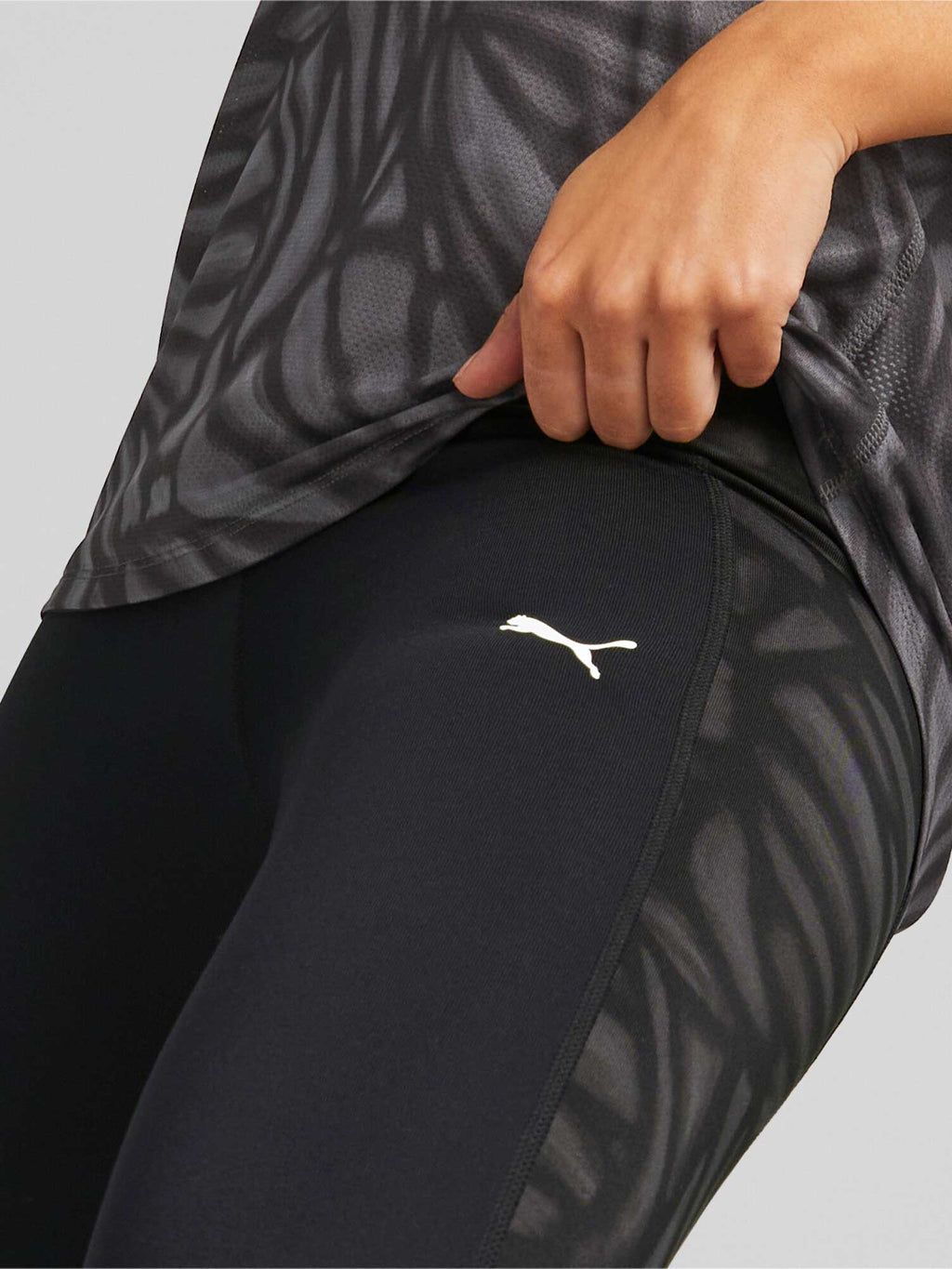 PUMA Клин Train Favorites AOP High Waist 3/4