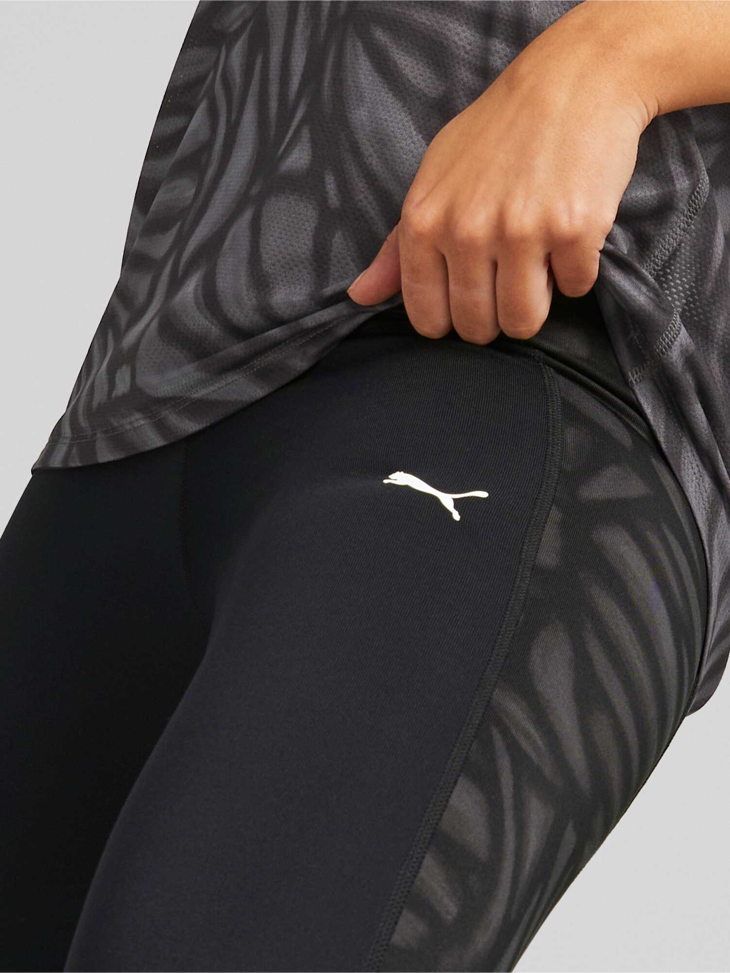 PUMA Клин Train Favorites AOP High Waist 3/4