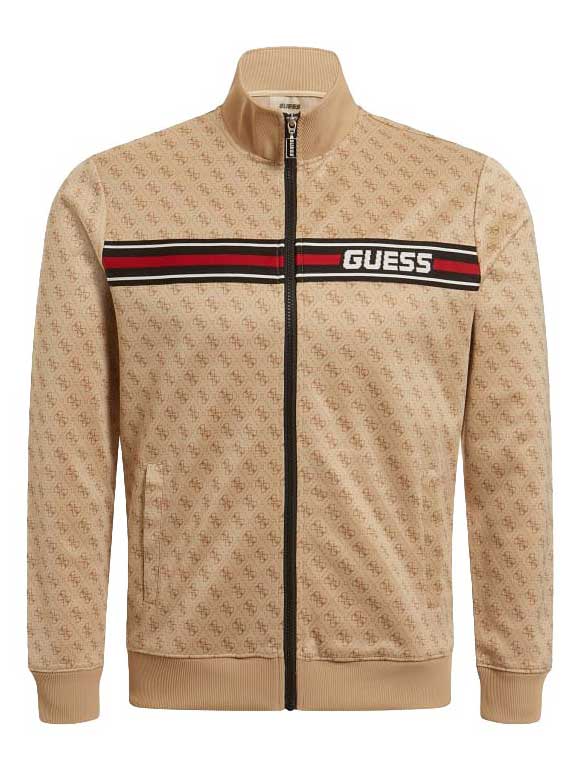 GUESS Спортно горнище KORBIN