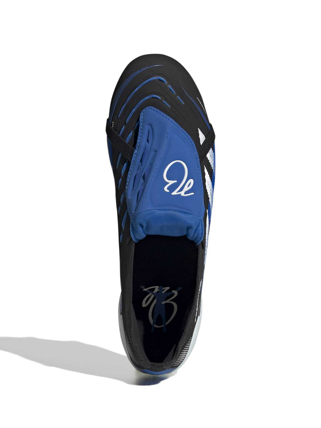 ADIDAS PERFORMANCE Обувки Predator Elite JB Fold-Over Tongue Firm